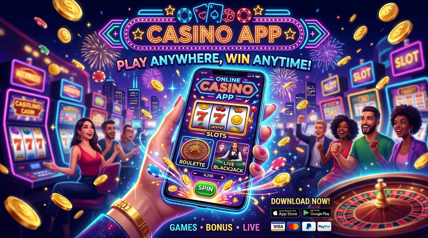 Bwin casino app