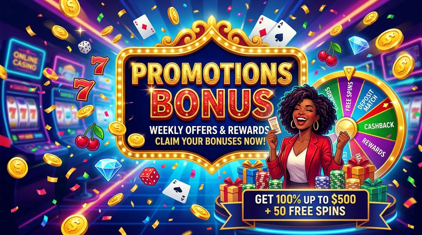 Tilbud hos Bwin casino
