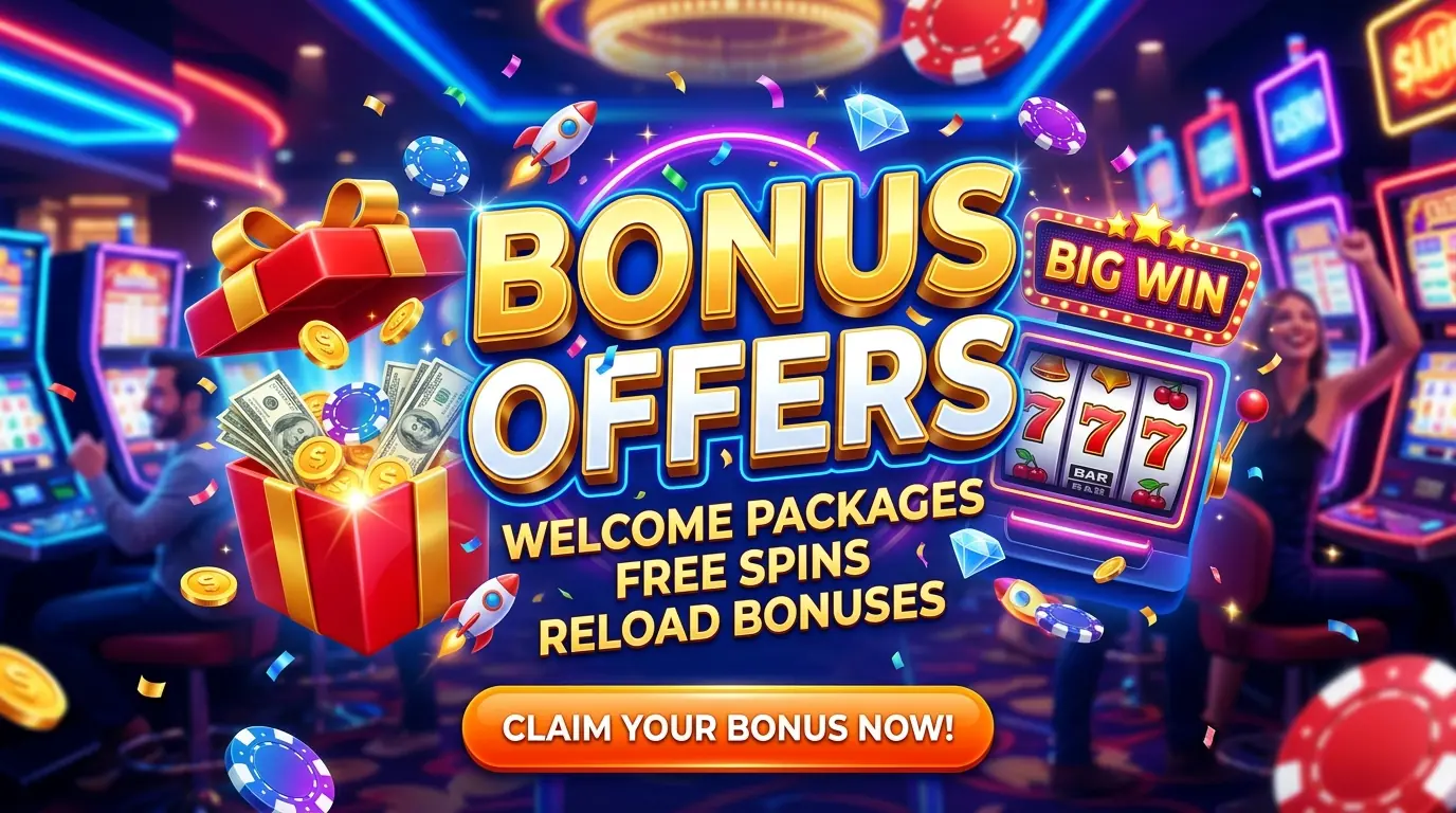 Tilbud hos Bwin casino