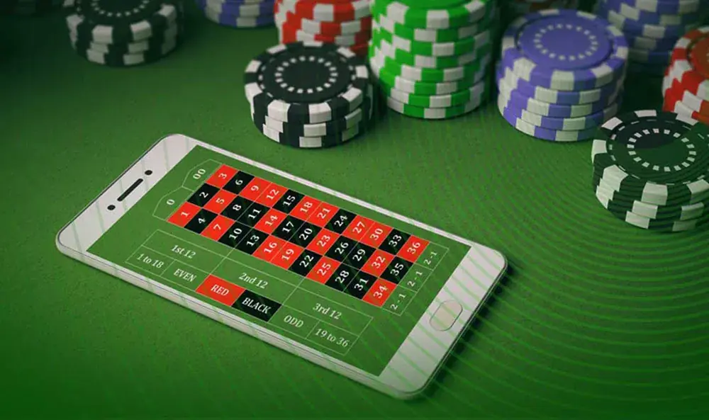 Roulette hos Bwin casino