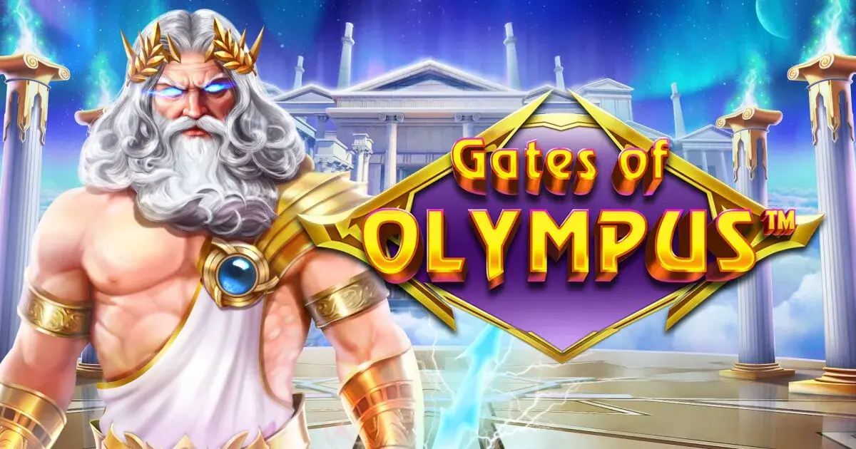Gates of Olympus hos Bwin casino