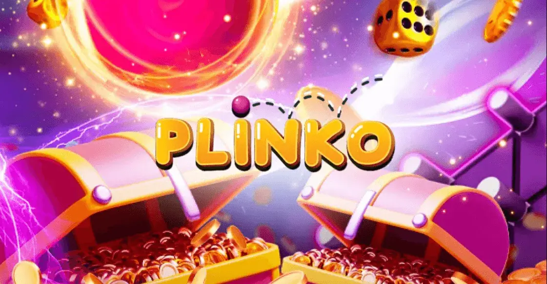 Spil Plinko hos Bwin casino